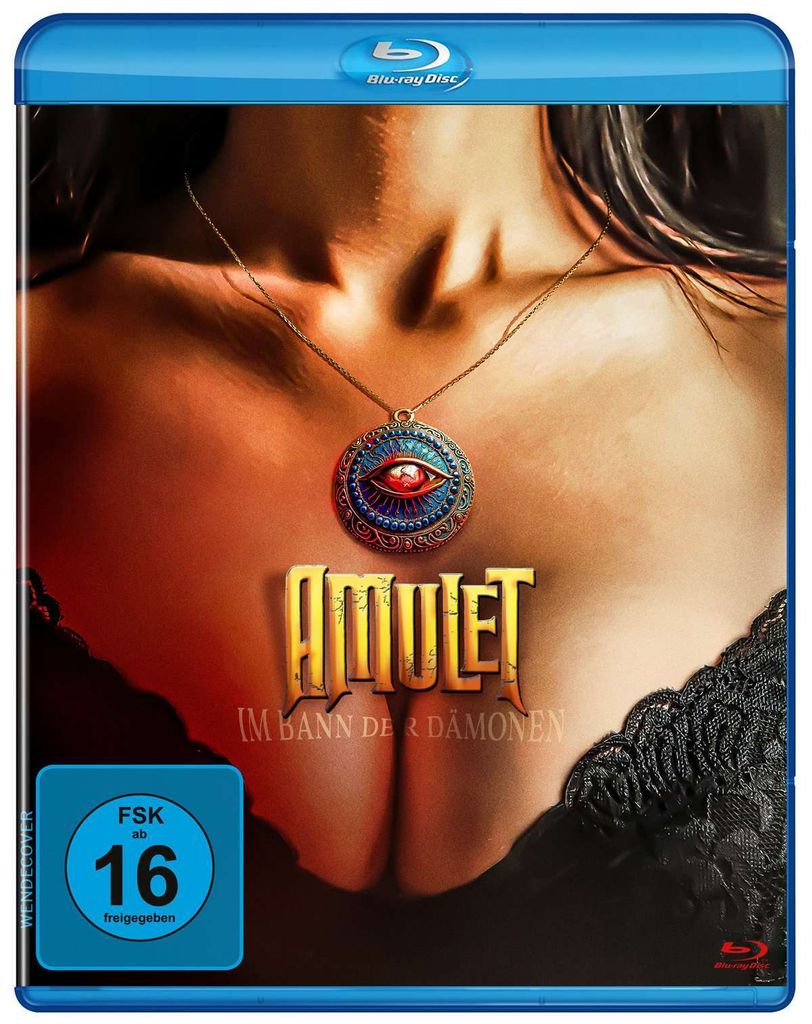 Amulet - Im Bann der Dämonen - Blu-ray