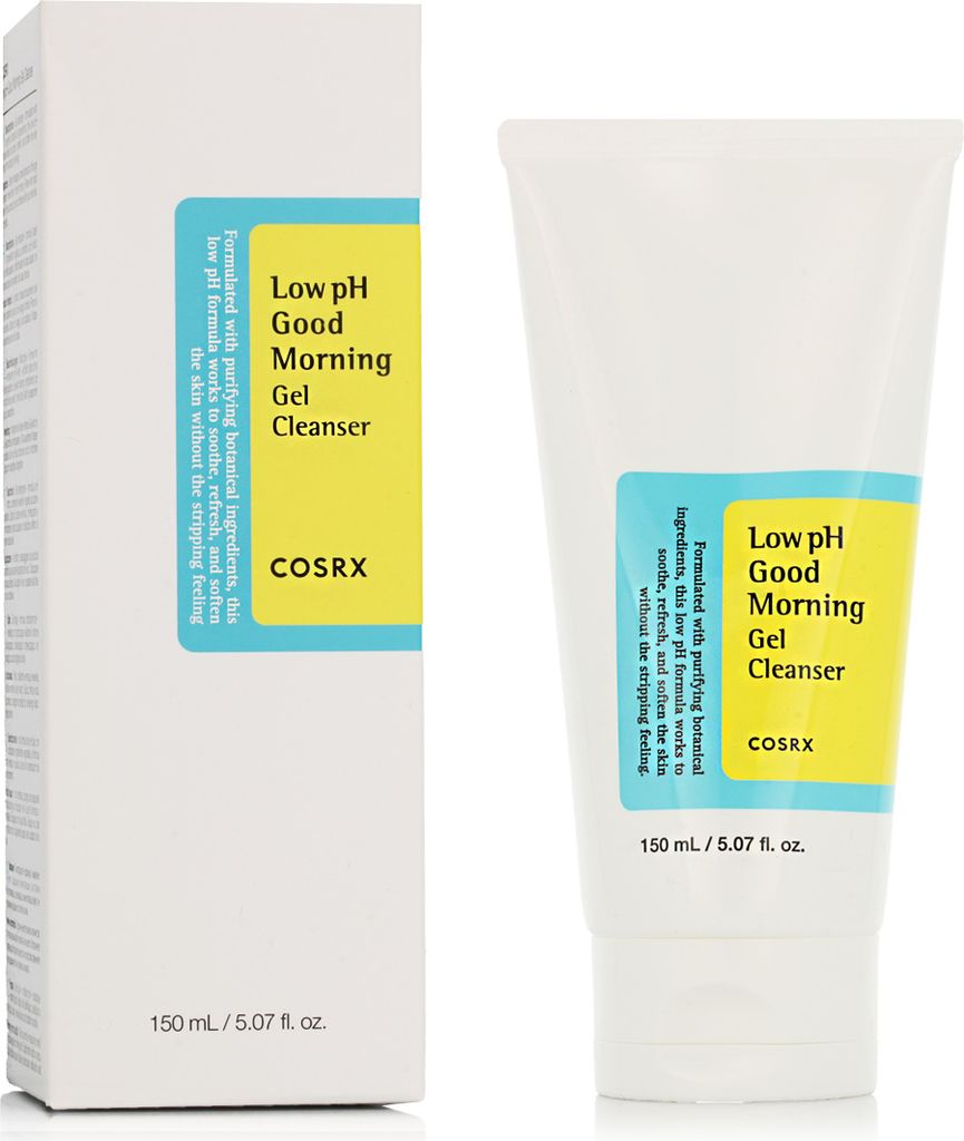 Cosrx Reinigungsgel Good Morning Gel Cleanser, 150 ml Produktbild 7