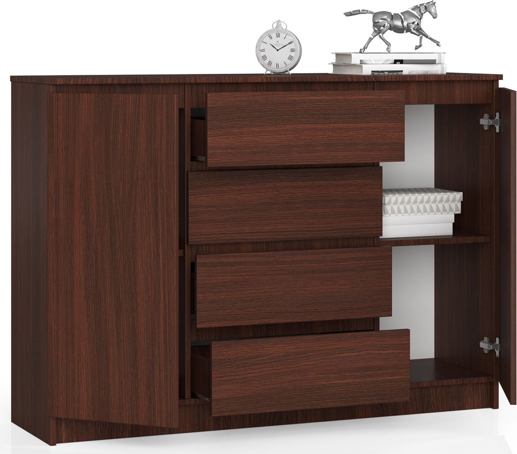 AKORD Furniture Factory OP0LKOMVEN013, Tmavě hnědá, 4 Obrázek produktu 