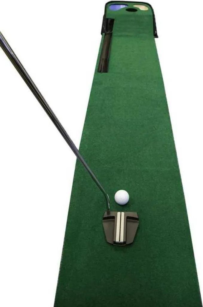 Longridge Puttingmatte Mit Automatischer Ballrückführung Produktbild 