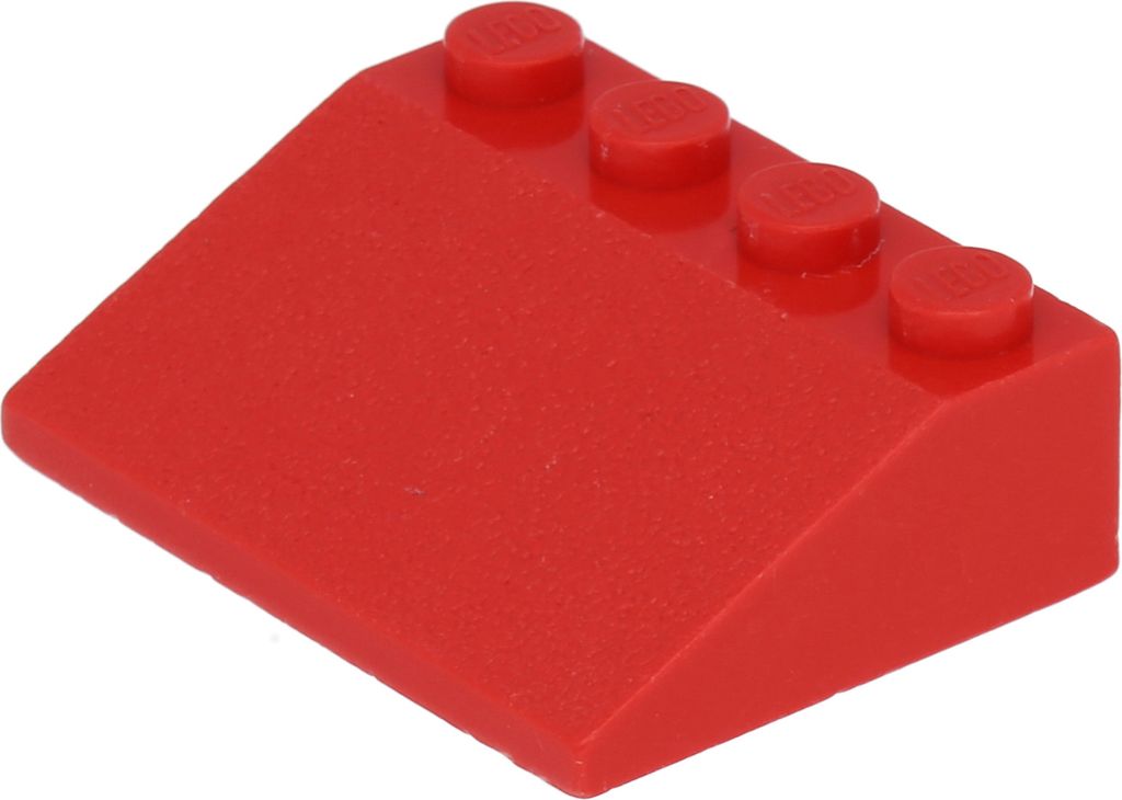 LEGO® 3x4 Dachsteine Dach Rot für Dach - 3297 NEU! Menge Produktbild 