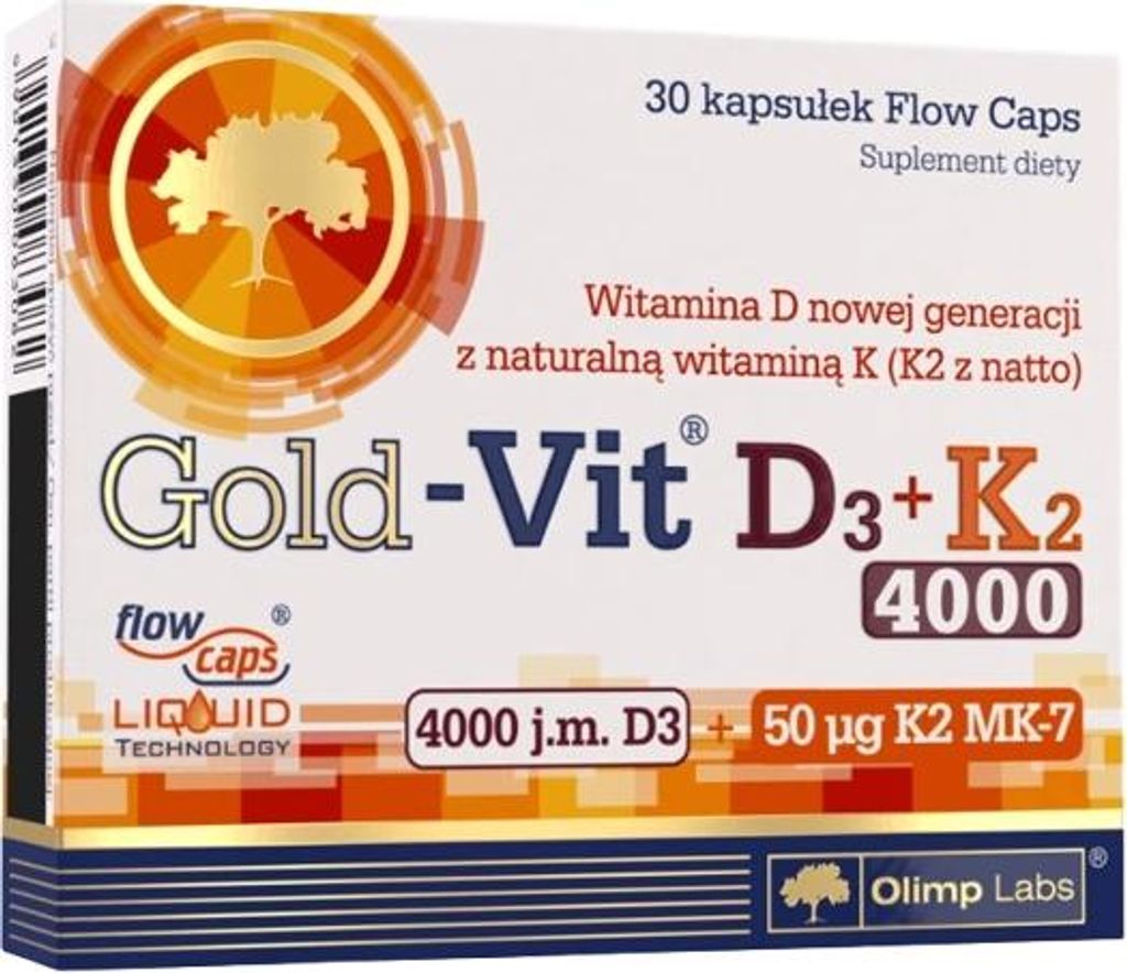 A product box for a dietary supplement.