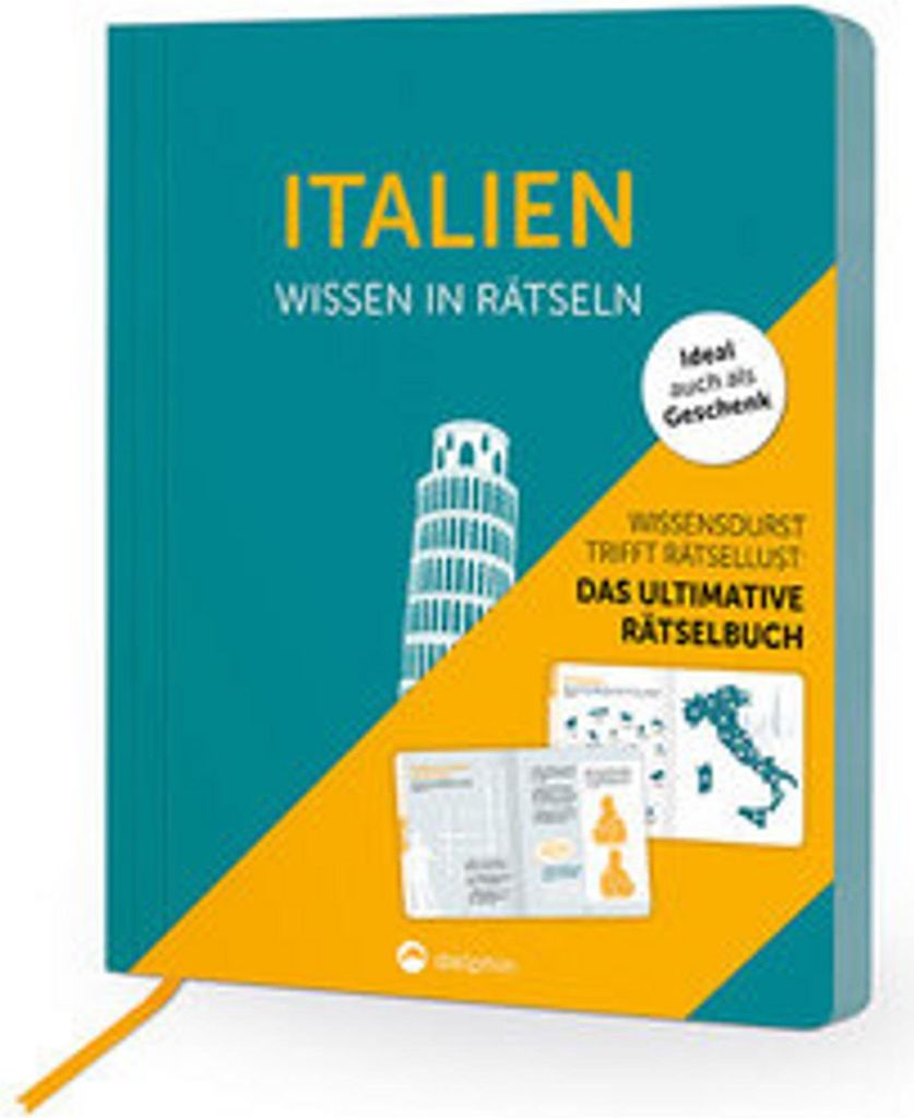 Italien I Wissen in Rätseln