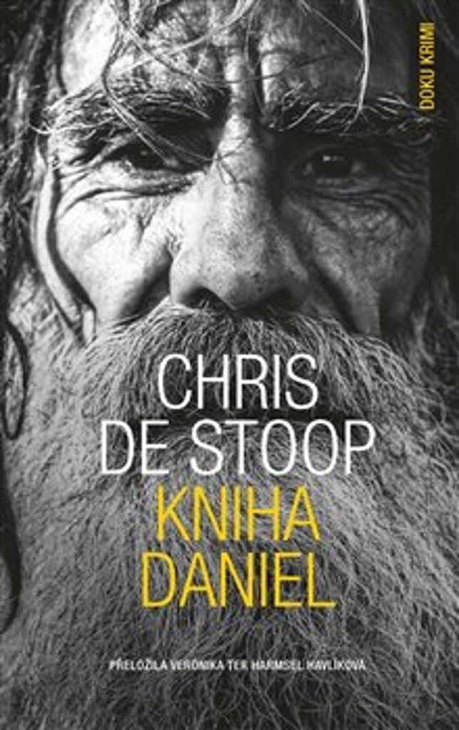 Kniha Daniel | Chris de Stoop