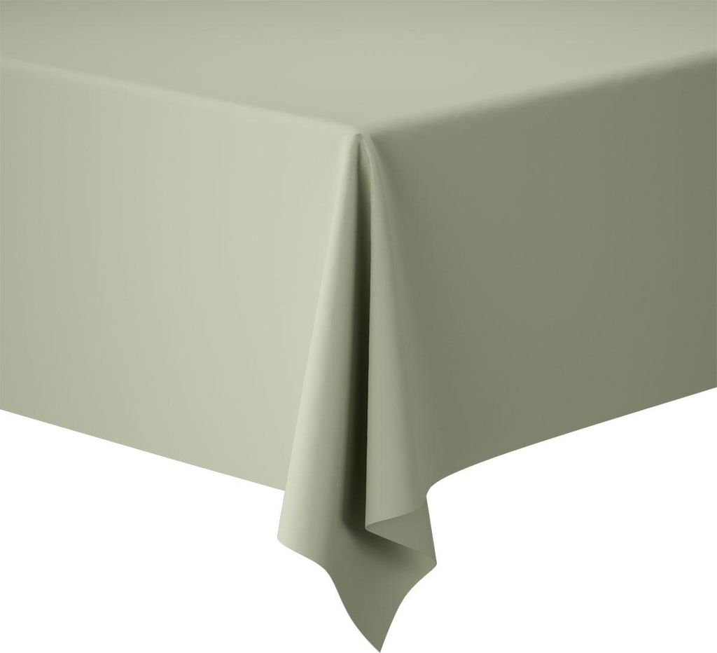Duni Dunicel® Tischdecke Tischdeckenrolle, Pistaziengrün Produktbild 