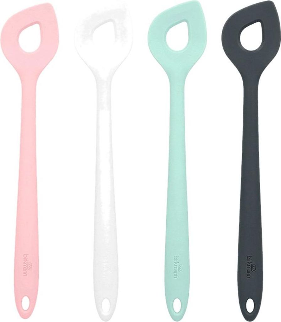 Birkmann Rührlöffel Colour Kitchen 29,5cm | Silk Rose : Silk Rose Farbe: Silk Rose