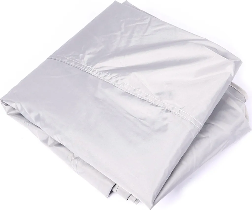 Parapluie de voiture pliable : stoppez la chaleur et les UV en Oxford
