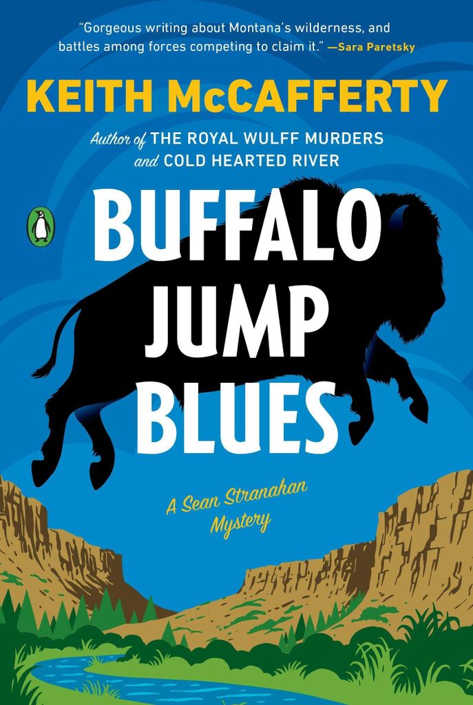 Buffalo Jump Blues