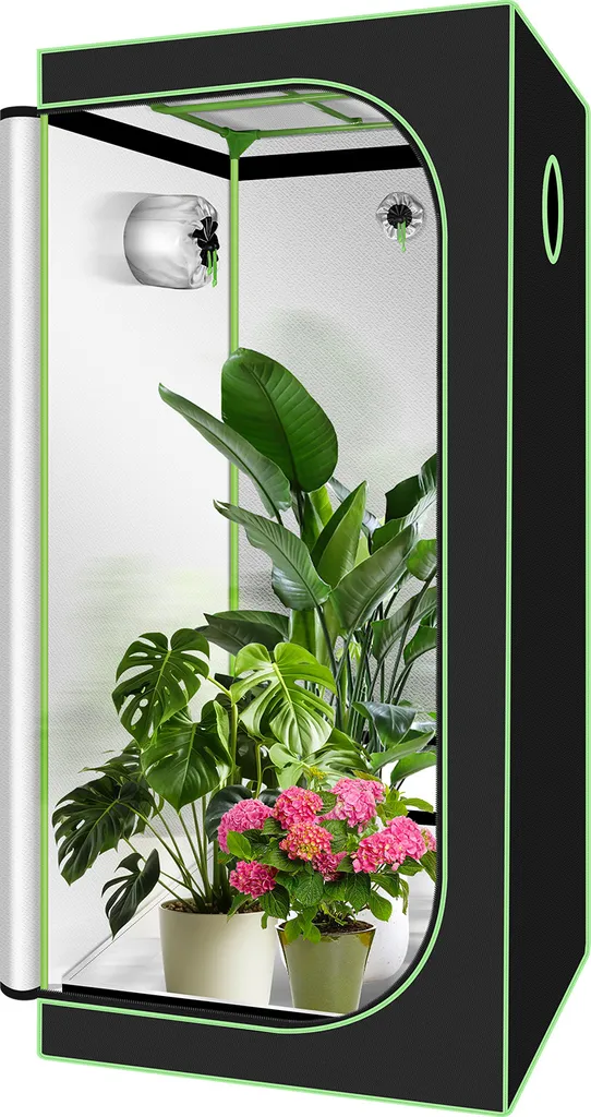 Bettizia Grow Box 80x80x180 - La Migliore Tenda Indoor Qualità Prezzo