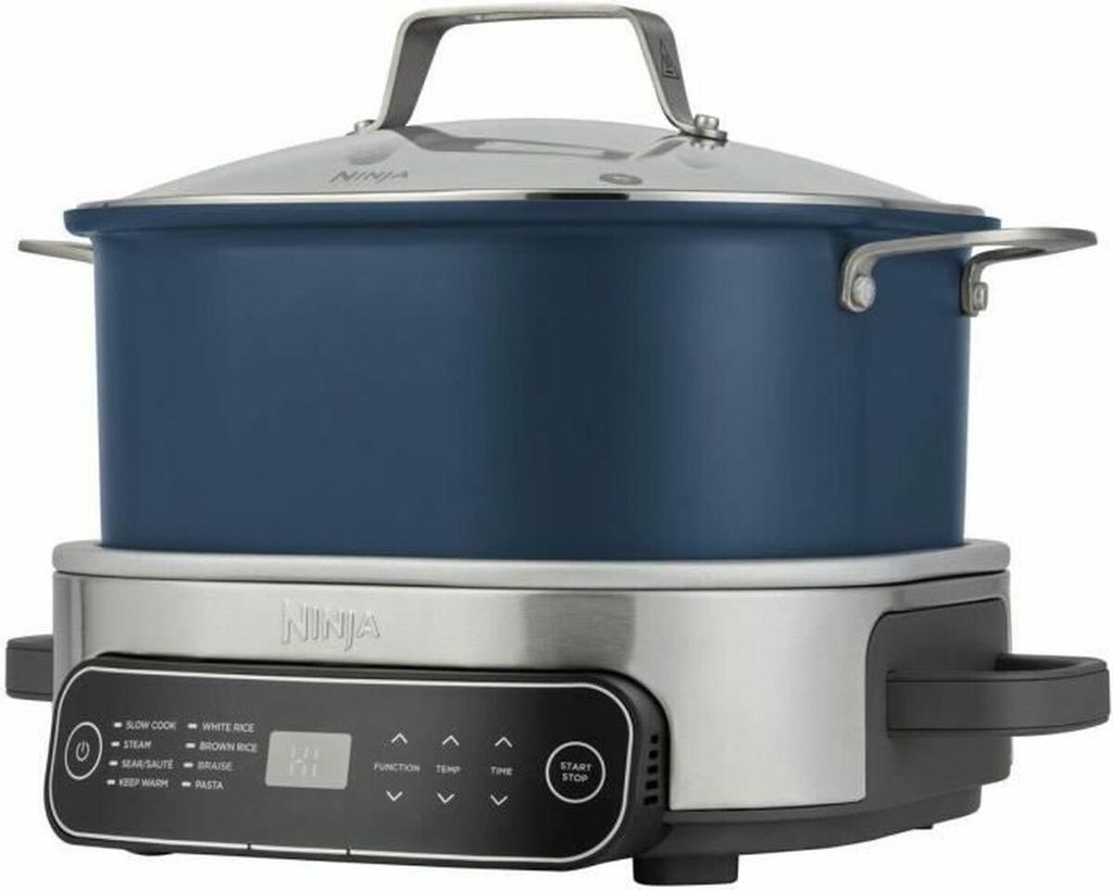 SharkNinja Reis- und Schongarer Foodi PossibleCooker Blau Produktbild 