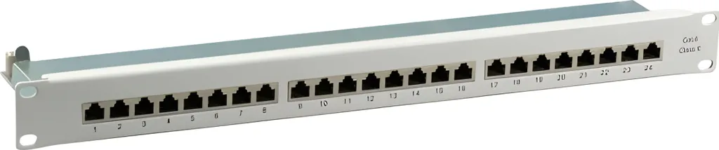 Recensione EFB 37667.1M Patch Panel Cat.6 24 Porte RJ45 Schermato