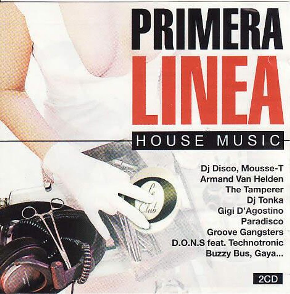Primera Linea Hausmusik
