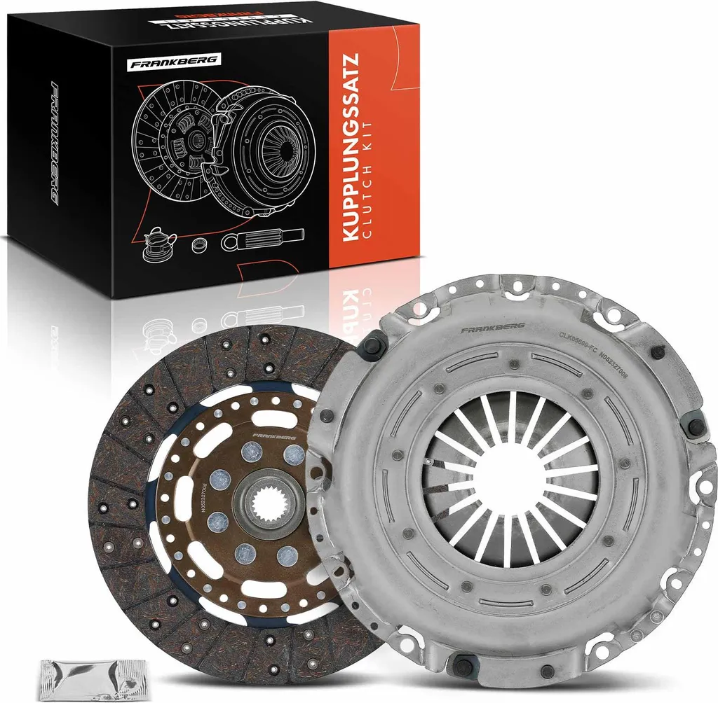 Embrayage pour rénovation transmission Renault Grand Scénic 3 et Koleos