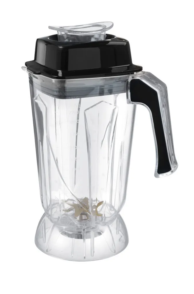 Récipient Blender 2,5L sans BPA HENDI Haute Résistance 200x170x360 mm
