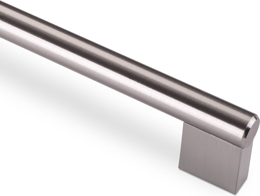 SOTECH Möbelgriff G4 BA 192 mm Edelstahloptik Stangengriff