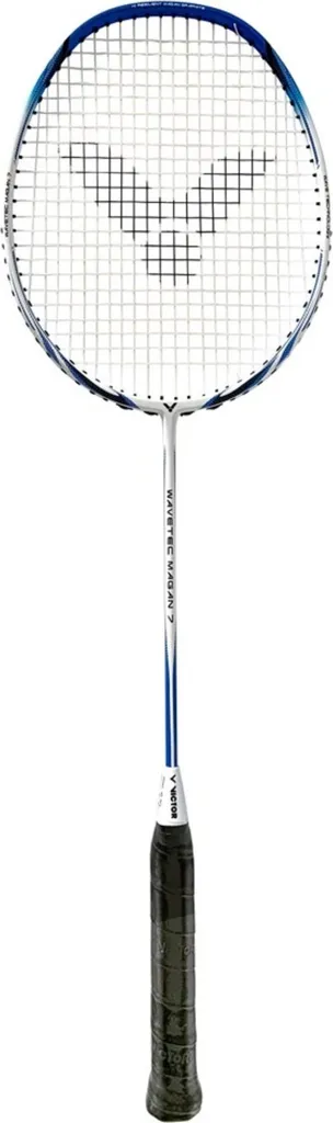 Victor Wavetec Magan 7 200023 - Raquette de Badminton Performance
