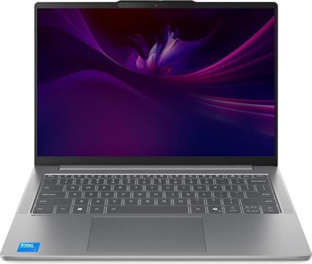 Lenovo IdeaPad Slim 5 14IRH10, Intel Core i5, 35,6 cm (14"), 1920 x 1200 Pixel, 16 GB, 1 TB, Grau