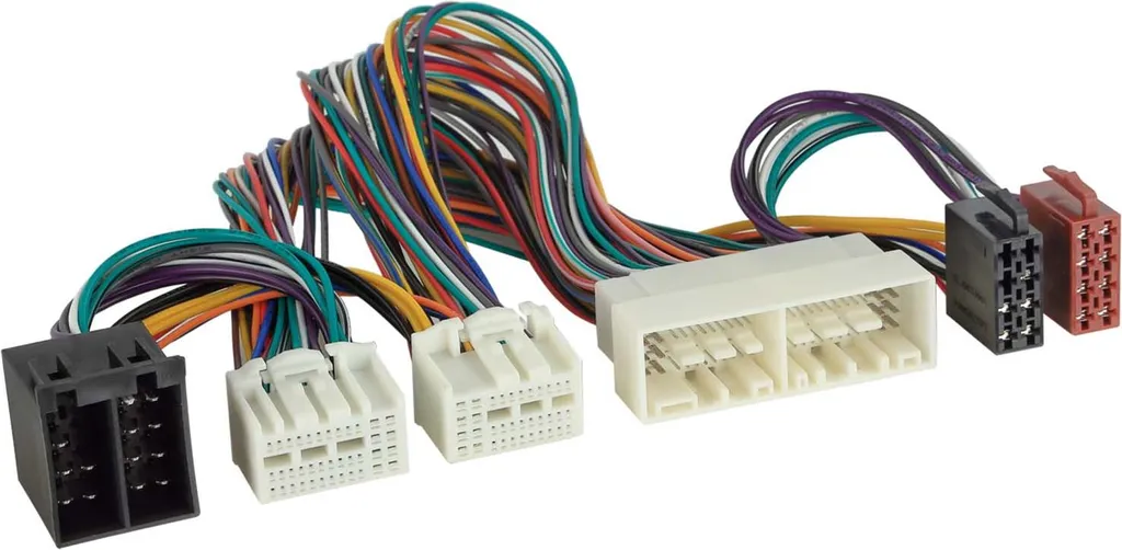 Connecteur en T Hyundai Kia : fini de couper les fils 35/38 broches