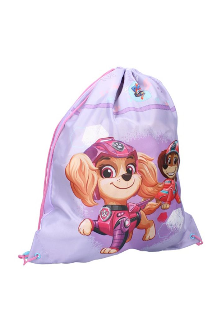 Vadobag Turnbeutel Sportbeutel Paw Patrol Skye Liberty