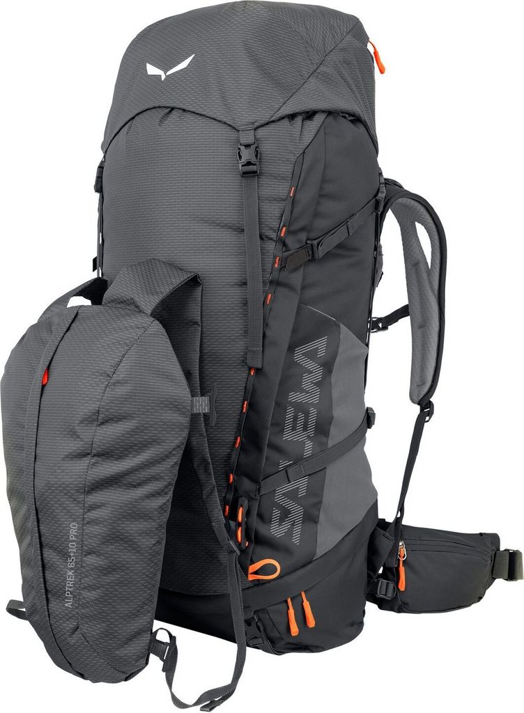 Sac à Dos Randonnée SALEWA Alp Mate 26 L, Java Bleu-gris, Neuf Avec Housse