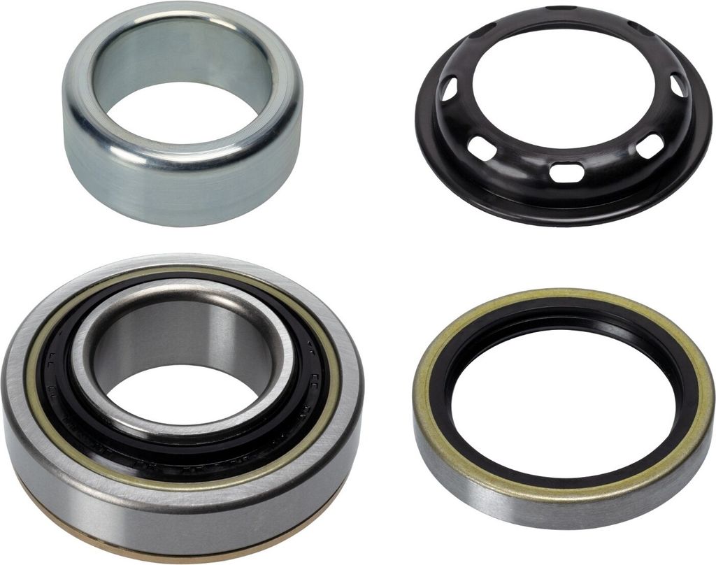 FEBI BILSTEIN Radlagersatz Hinten Links Hinten Rechts für Produktbild 