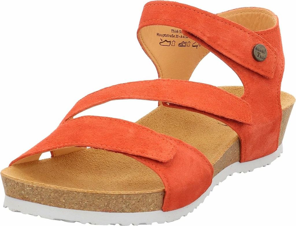 Think Komfort Sandalen für Damen