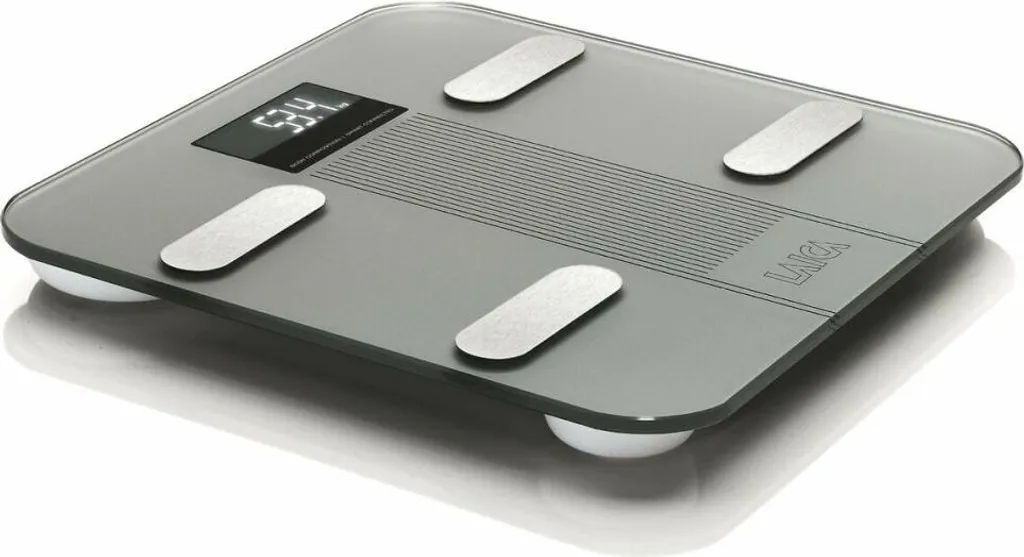 Balance impédancemètre connectée Bluetooth mesure composition corporelle - 2