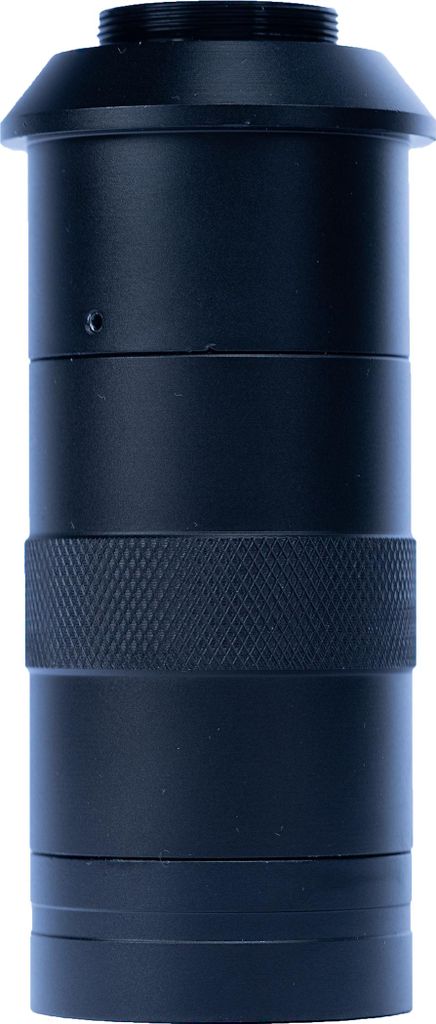 Rosfix ODM-100X – Mikroskop-Objektiv 100x | Hochwertige Optik, C-Mount (25mm), Arbeitsabstand 40-400mm | Präzise Messungen, Naturgetreue