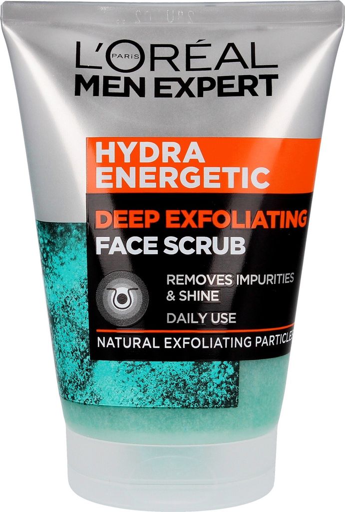 L'Oréal Paris Men Expert Hydra Energetic Unclogging Pores Immagine del prodotto 