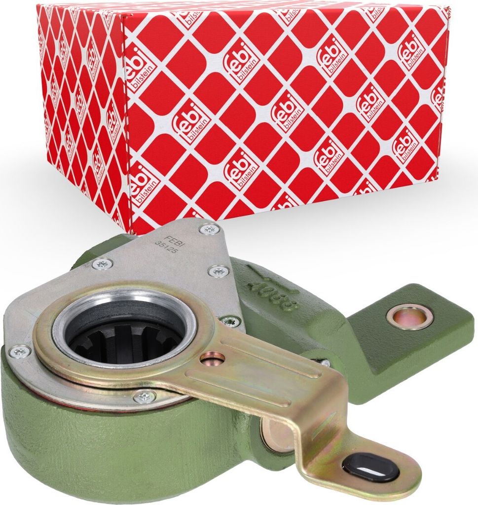 FEBI BILSTEIN Gestängesteller Bremsanlage 35125 Hinten Rechts für VOLVO 7700 automatisch 3,5kg