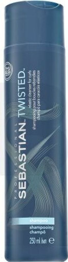 Sebastian Professional Twisted Shampoo vyživujúci šampón na Obrázok produktu 