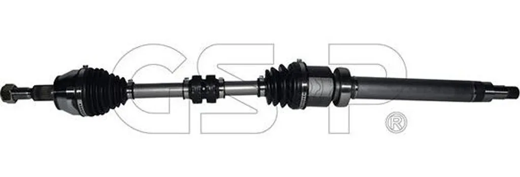 Cardan de transmission GSP 218323 compatible Ford Focus et C-Max II