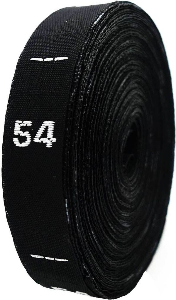 300 Größen-Etiketten Kleidergrößen Textiletiketten Labels 40x10mm Variantenwahl