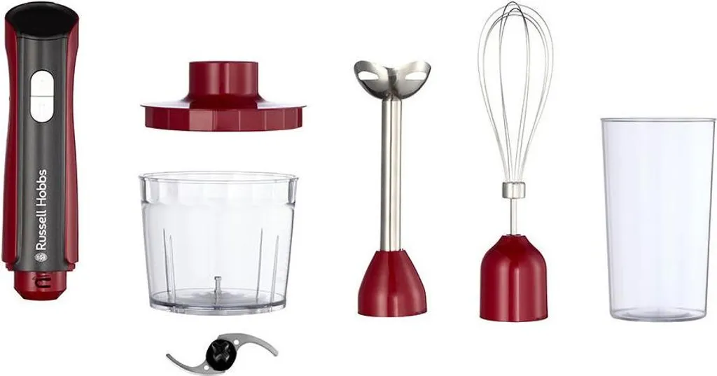 Frullatore Russell Hobbs Desire 3-in-1: Come Quelli di Una Volta, ma Meglio