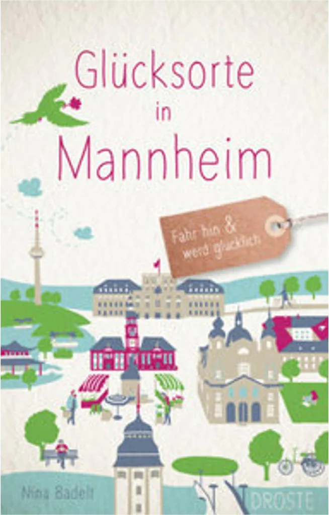 Guide Glücksorte in Mannheim avec photos et adresses insolites locales