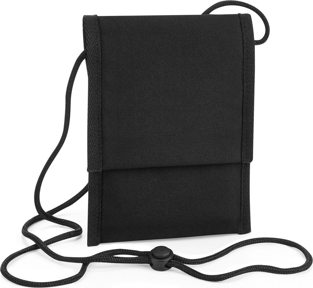 Bagbase - Herren/Damen Uni Umhängetasche, recycelt RW8064 Produktbild 