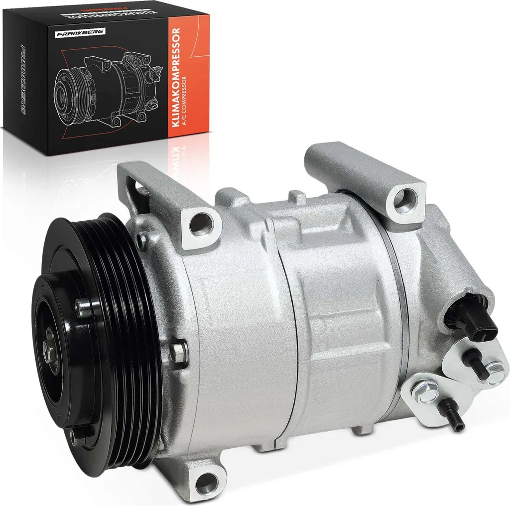 Compresseur de Clim pour Fiat Doblo et Opel Combo 1.2 1.4 1.6 Essence Diesel