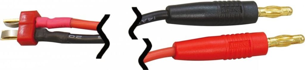 Jamara Ladekabel Lipo Deluxe T-Dean 332058