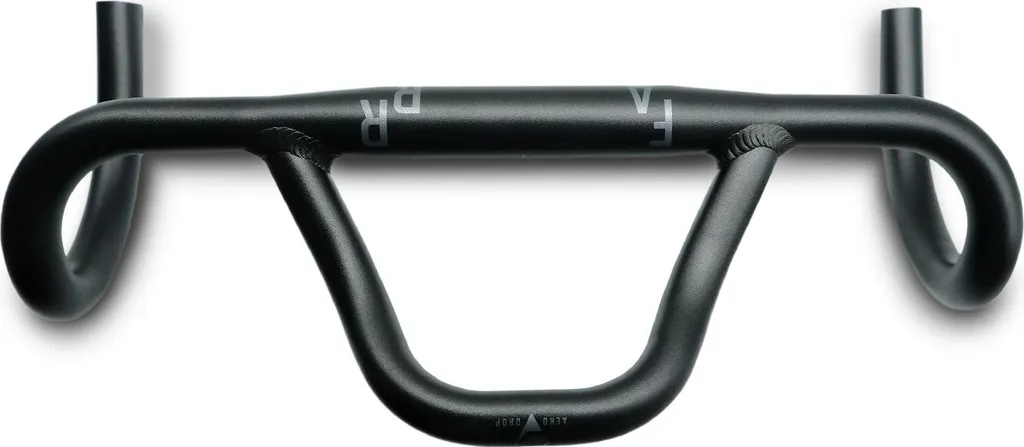 Cintre Vélo Route Farr Alloy Drop 40 cm - Guidon de Course Ridefarr