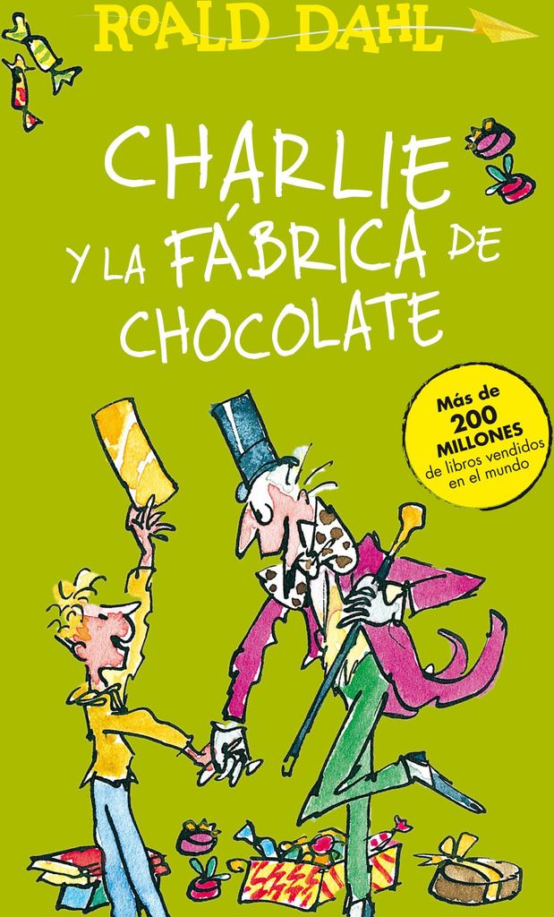 Charlie Y La Fábrica de Chocolate / Charlie and the Chocolate Factory