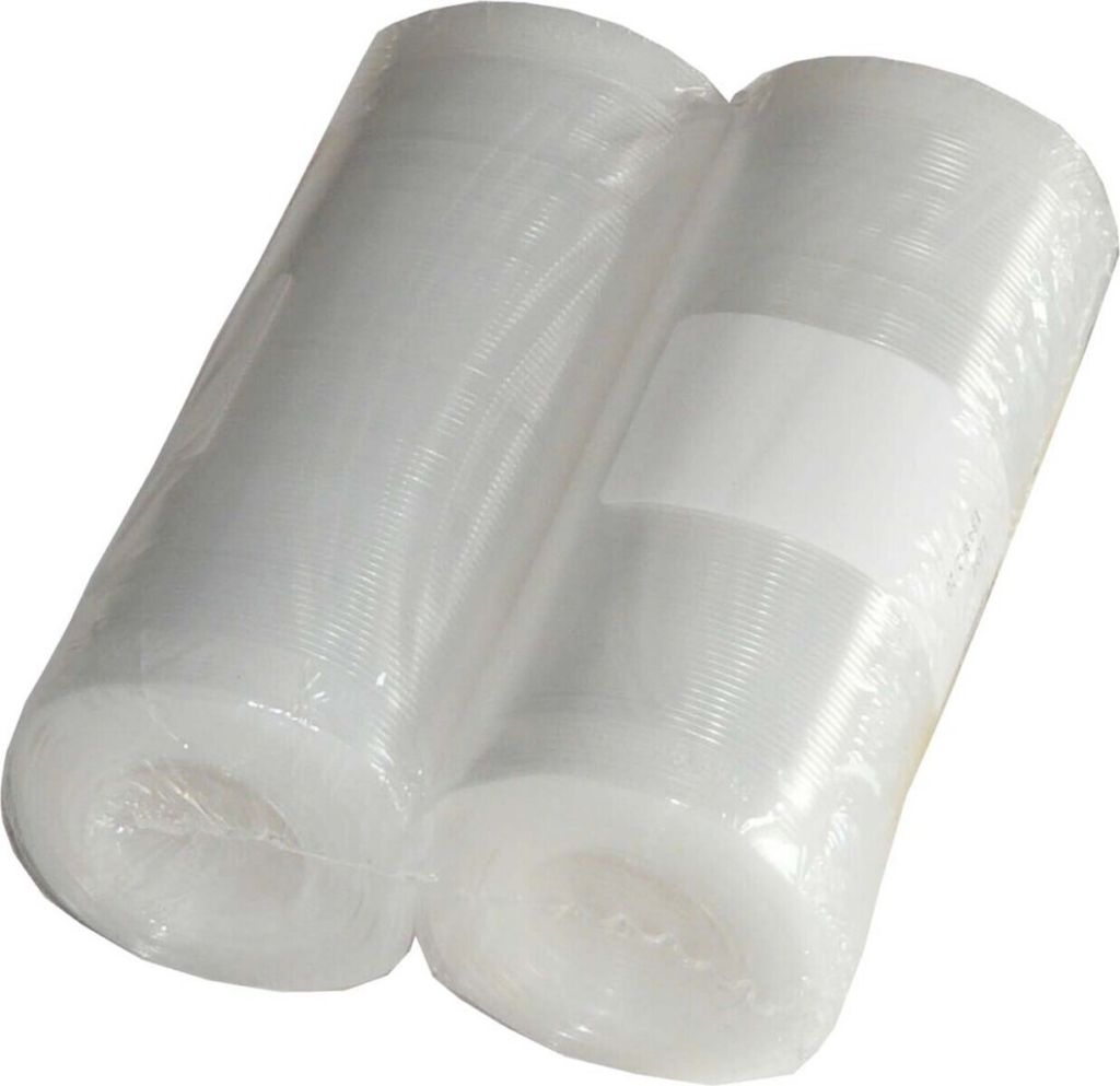 ROMMELSBACHER Vakuum Rollen (2stk.), 15x600cm VRS 1560 Immagine del prodotto 