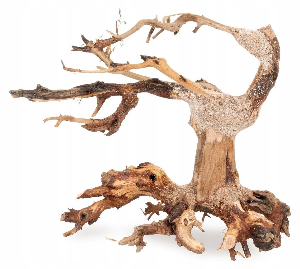 Aquariendekoration Bonsai-Wurzel realistisch 20x15cm