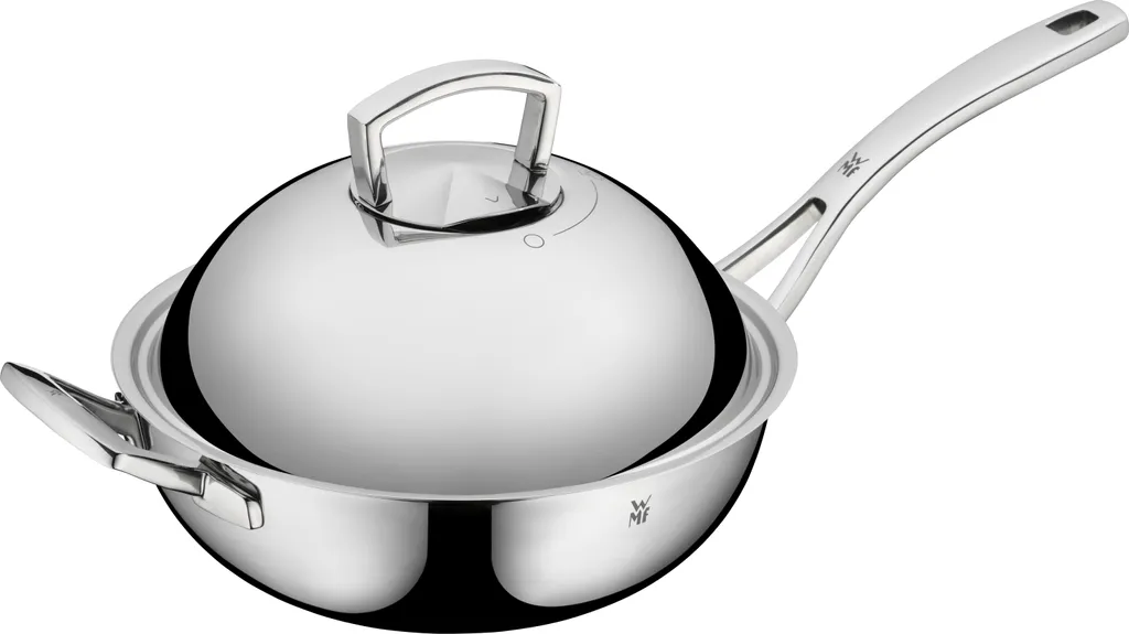 Wok WMF Multiply 28cm: Il Segreto per Stir-Fry da Instagram