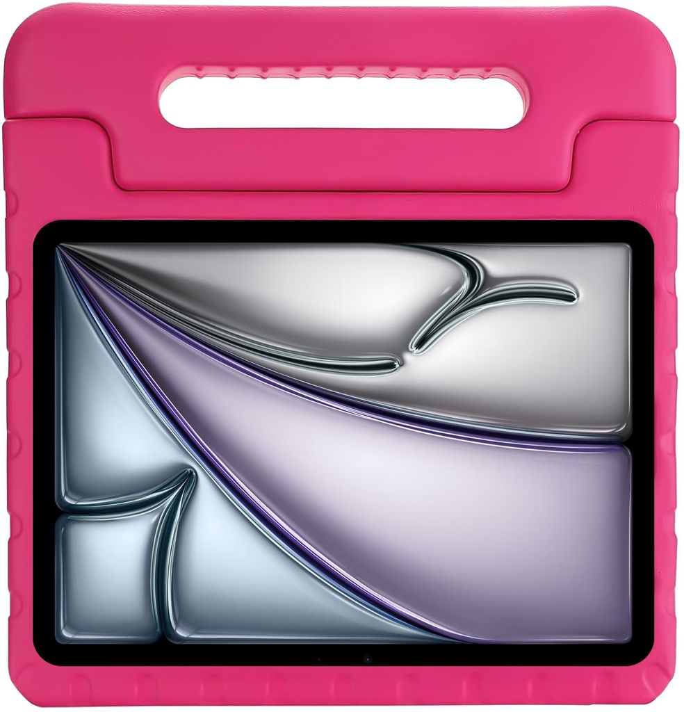 Hülle Apple iPad Air 11 (M2 2024), iPad Air 11 (M3 2025), iPad Air 11 (M4 2026) Schutzhülle - Cazy - Rosa