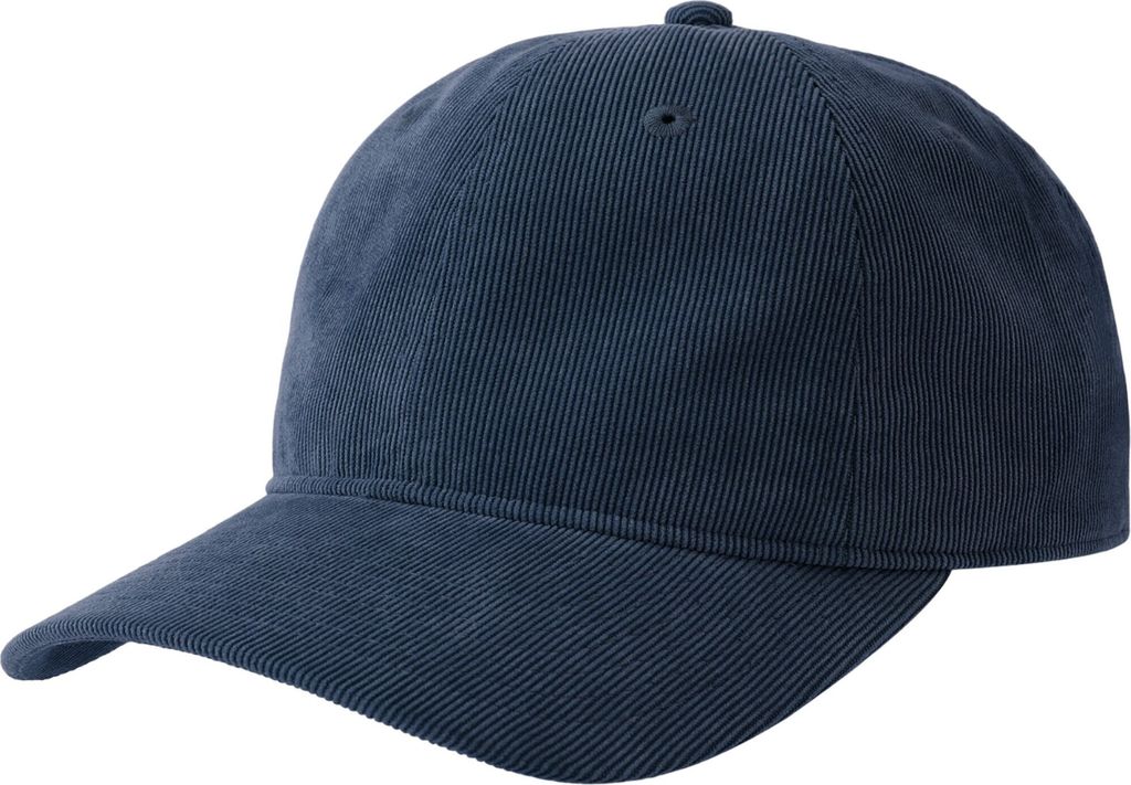 Atlantis - "Creep S" Baseball-Mütze recyceltes Material für Herren/Damen Uni AB563 (Einheitsgröße) (Marineblau)