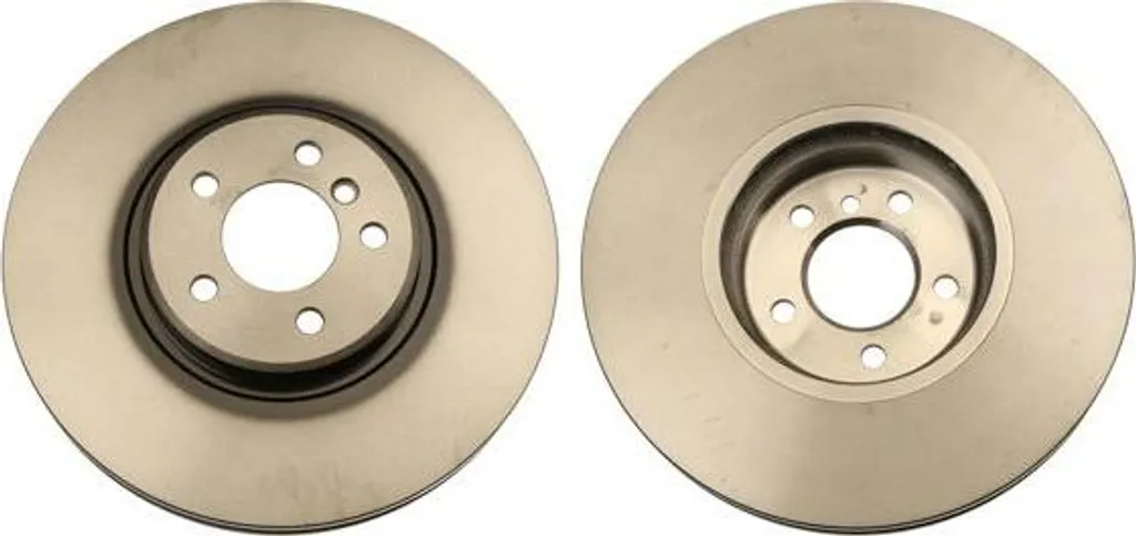 Disque de frein pour remplacement BMW X5 X6 TRW DF6408S pièce OE 6771982