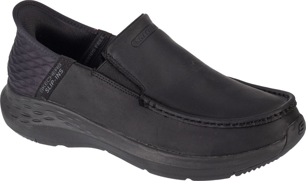 Skechers Slip-Ins Parson - Oswin 204866-BBK, Halbschuhe, Herren, Schwarz