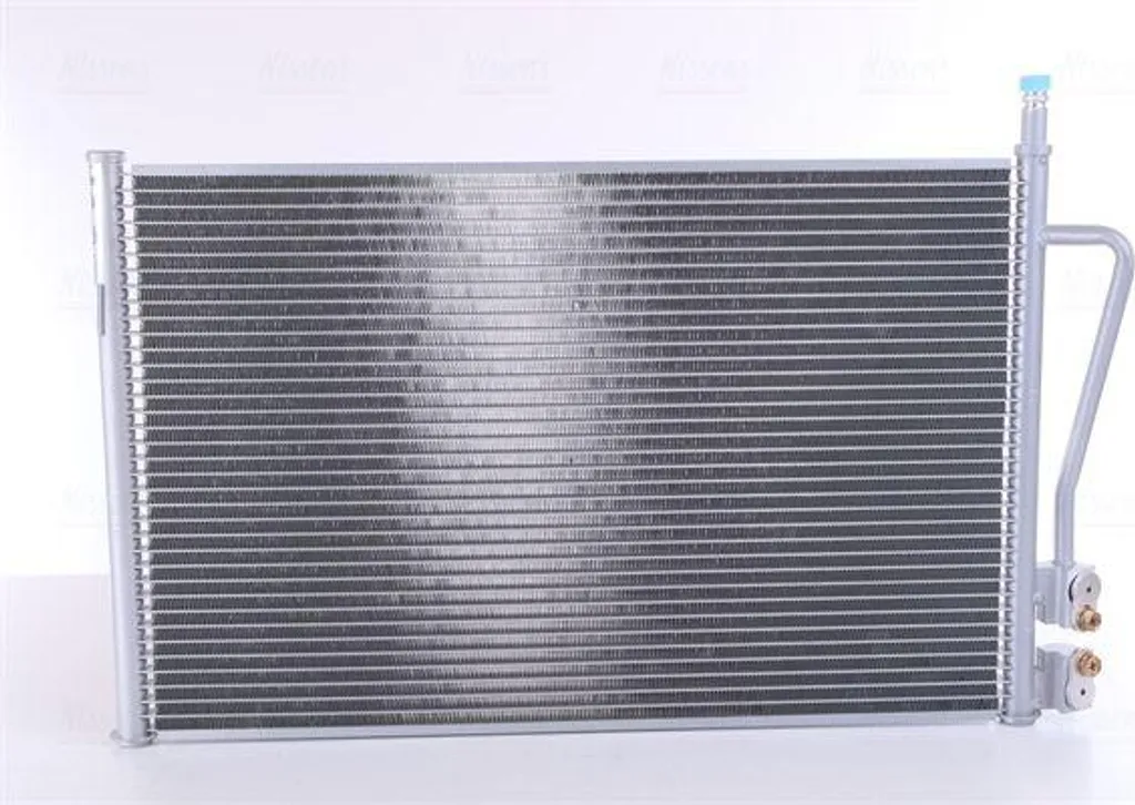Nissens 94587 Condenseur en Aluminium Haute Résistance OE 1142771