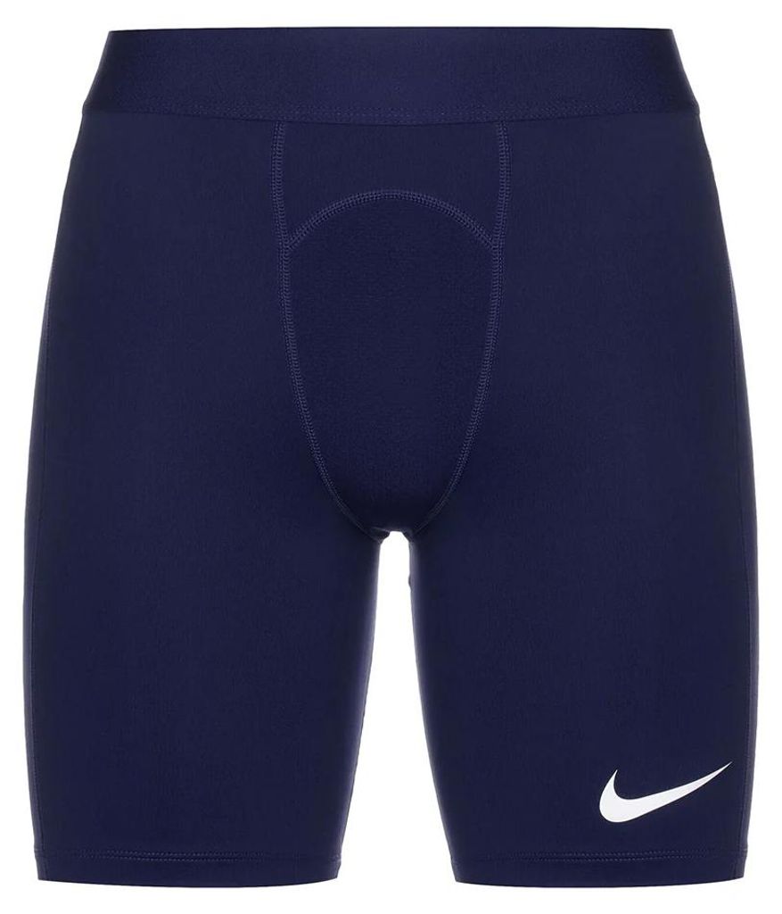 Nike - "Pro Strike" Kompressions-Shorts für Herren PP5527 (L) (Dunkles Marineblau)