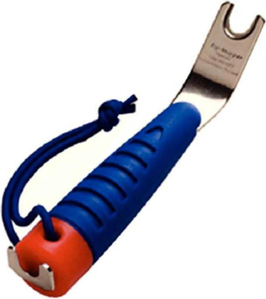 Ironwood Pacific Druckknopf-befestigungswerkzeug Blau Blau One Size